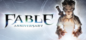 Fable Anniversary Logo