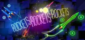 ROCKETSROCKETSROCKETS Logo