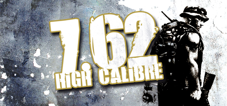 7,62 High Calibre Logo
