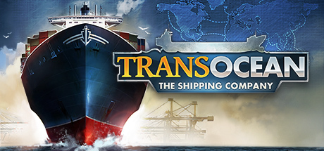 TransOcean: The Shipping Company Logo