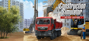 Construction-Simulator 2015 Logo