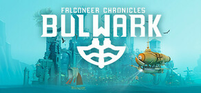 Bulwark: Falconeer Chronicles Logo