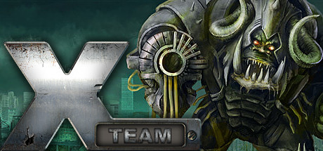 X-Team Logo