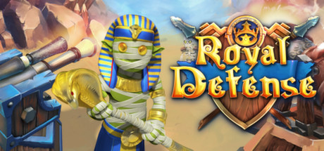 Royal Defense Logo