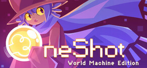 OneShot: World Machine Edition Logo