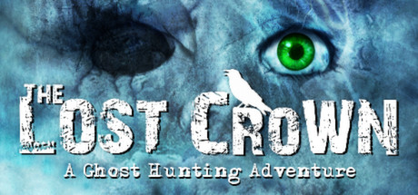 The Lost Crown Logo