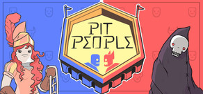 Pit People Logo