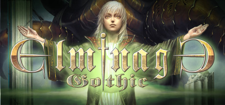 Elminage Gothic Logo