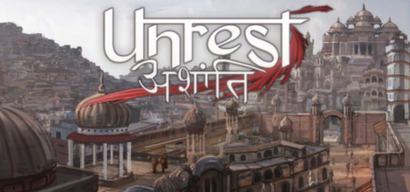 Unrest Logo