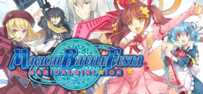 Magical Battle Festa Logo