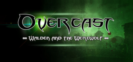 Overcast - Walden and the Werewolf Logo