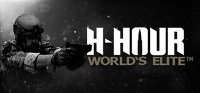 H-Hour: World's Elite Logo