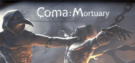 Coma: Mortuary Logo