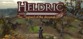 Heldric - The legend of the shoemaker Logo