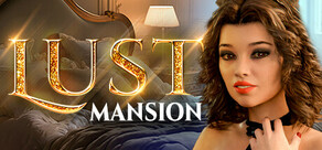 Lust Mansion 🔞 Logo