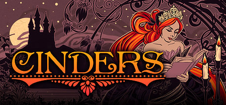 Cinders Logo