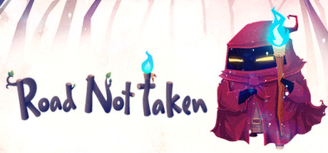 Road Not Taken Logo