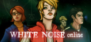 White Noise Online Logo
