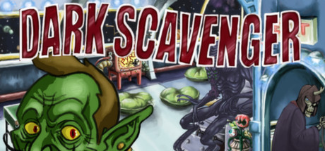 Dark Scavenger Logo