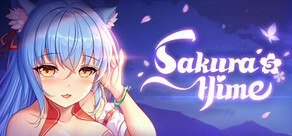 Sakura Hime 5 Logo