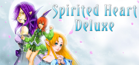 Spirited Heart Deluxe Logo