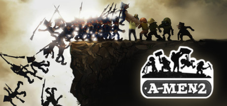 A-Men 2 Logo