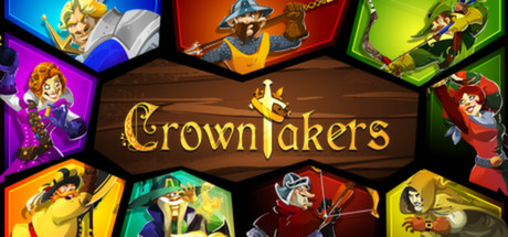 Crowntakers Logo