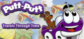 Putt-Putt Travels Through Time Logo