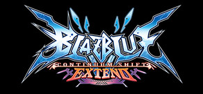BlazBlue: Continuum Shift Extend Logo