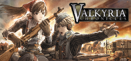 Valkyria Chronicles™ Logo