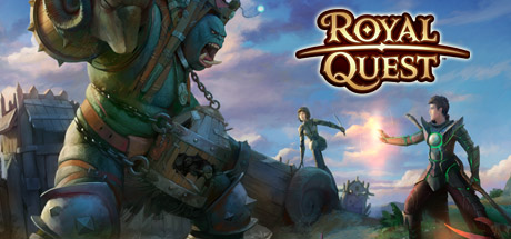 Royal Quest Logo