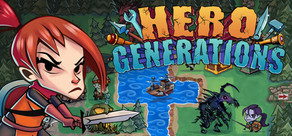 Hero Generations Logo