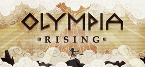 Olympia Rising Logo