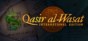 Qasir al-Wasat: International Edition Logo