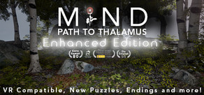 MIND Path to Thalamus E.Edition Logo