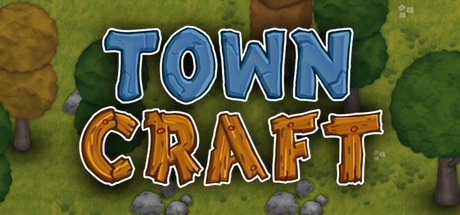 TownCraft Logo