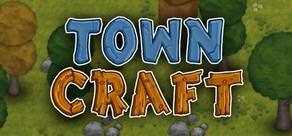 TownCraft Logo