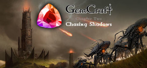 GemCraft - Chasing Shadows Logo