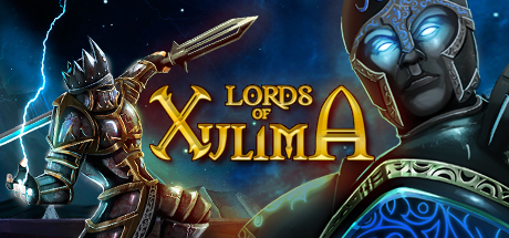 Lords of Xulima Logo