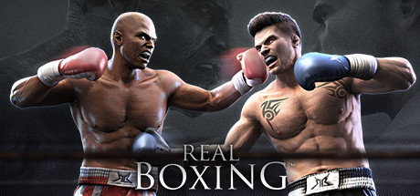 Real Boxing™ Logo