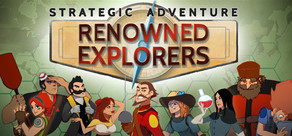 Renowned Explorers: International Society Logo