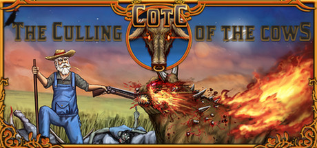 The Culling Of The Cows Logo