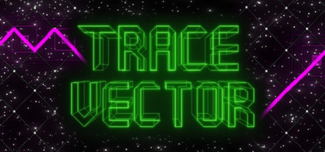 Trace Vector Logo
