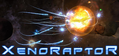 XenoRaptor Logo