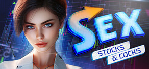 SEX, Stocks & Cocks Logo