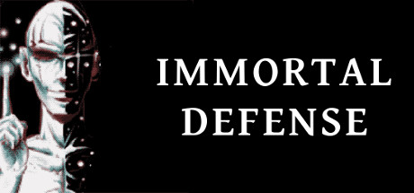 Immortal Defense Logo
