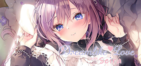Dreamlike Love with Seira Logo
