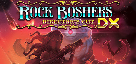 Rock Boshers DX: Director's Cut Logo