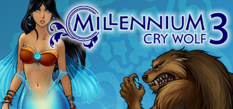 Millennium 3 - Cry Wolf Logo
