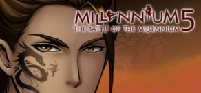 Millennium 5 - The Battle of the Millennium Logo